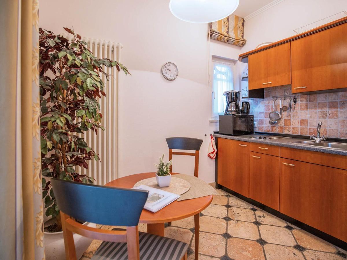 Strandvillen Binz - 1-Raum-Ferienwohnung Mit Balkon Sv-554 Bagian luar foto